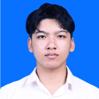 Portrait of Dearen Kansil